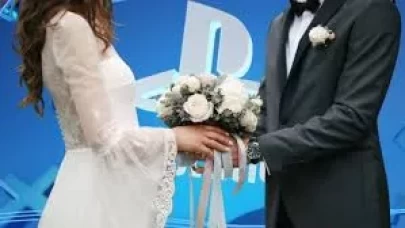 Sony, düğün davetiyesine karşılık oyun hediye etti