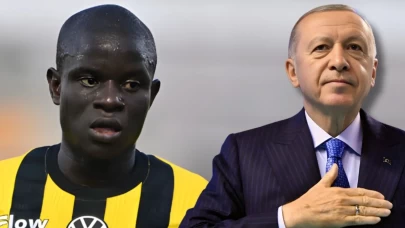 Sarı-lacivertli yönetimden Cumhurbaşkanı Erdoğan’a "Kanté" teşekkürü