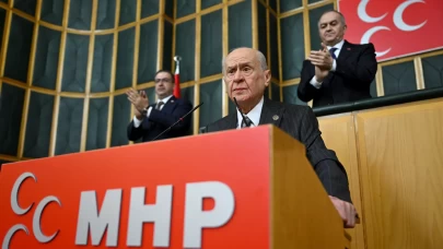MHP Lideri Devlet Bahçeli'den CHP'ye tarihi ayar: Gazi Meclis aciz Meclis değildir! Haddinizi bilin!
