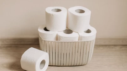 Tuvalet kağıdı depolamanın görünmeyen riskleri ve püf noktaları!