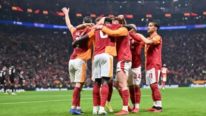 Galatasaray'ın Şampiyonlar Ligi'nde rakibi Liverpool oldu!