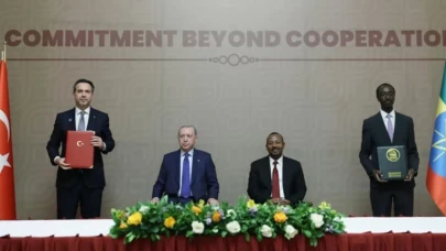 Enerji ve Tabii Kaynaklar Bakanı Bayraktar: Somut projeler için yol haritası hazır