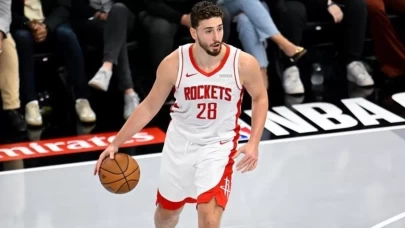 Alperen Şengün şov yaptı! Rockets, Pacers’ı deplasmanda devirdi