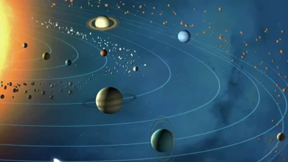 Gökyüzünde inanılmaz olay! Nadir görülüyor, geri sayım başladı