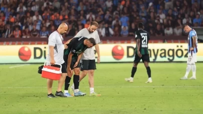 Mateusz Wieteska bireysel antrenmanlara başladı