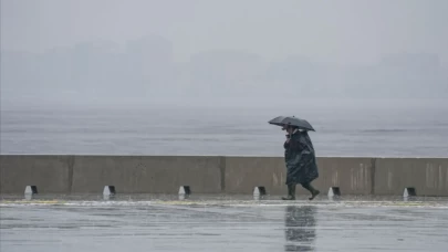 Yağış Karadeniz ve Doğu’da etkili, iç kesimlerde soğuk