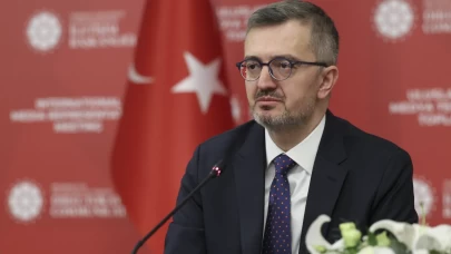 Zonguldak Kilimli’deki facia sonrası Burhanettin Duran'dan başsağlığı mesajı