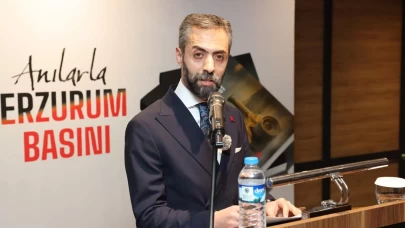 Erzurum basınının hafızası kitaplaştı!