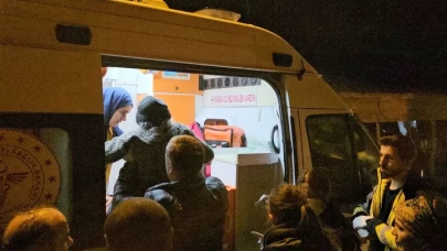 İtfaiye erinin sezgileri Ayşe teyzenin hayatını kurtardı