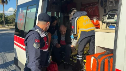 Manavgat'ta kaybolan Alzheimer hastası için jandarma seferber oldu: 1,5 kilometre uzakta yaralı bulundu