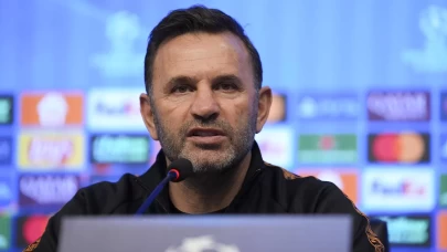 Okan Buruk’tan Hakan Çalhanoğlu mesajı