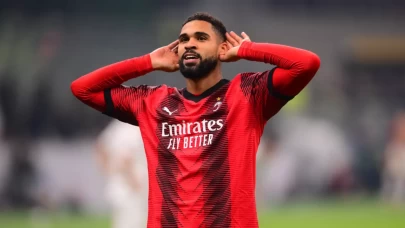 Milan’da Ruben Loftus-Cheek şoku