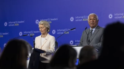 AB liderlerinden tarihi kalede ekonomi zirvesi: Rekabetçilik ve bağımsızlık masada