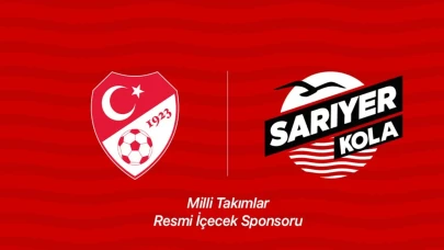 Sarıyer Kola Futbol Milli Takımlar Tedarik Sponsoru Oldu