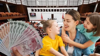 MHP’den ev hanımlarına emeklilik hamlesi! Teklif TBMM'de