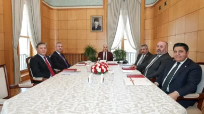 Millî Dayanışma, Kardeşlik ve Demokrasi Komisyonu’nun raporu TBMM'ye sunulacak