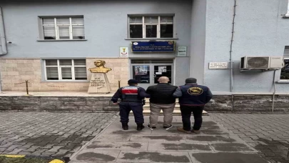 Kayseri'de yasaklı madde operasyonu! 15 yıl hapis cezasıyla aranıyordu