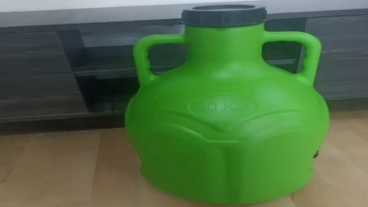 Polis adım adım iz sürdü! Manisa'da zeytinyağı hırsızı yakalandı