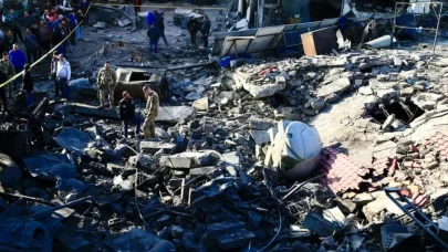 İsrail, Lübnan-Suriye sınırında bir aracı bombaladı: 4 ölü
