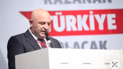 MHP'li Osman Gür'den İP'li Musavat Dervişoğlu'na tepki