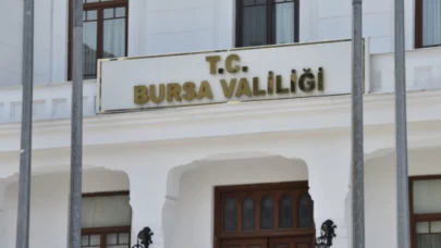 Bursa Valiliği'nden saat 21.00 uyarısı