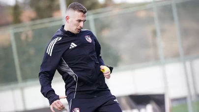 Gaziantep FK, Samsunspor maçı hazırlıklarını sürdürdü