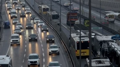 TEM ve Aydın-Denizli Otoyolu'nda trafik düzenlemesi!