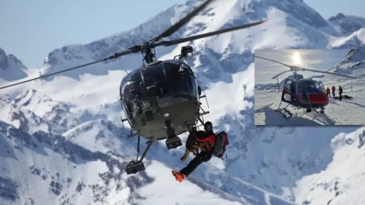 Sevgilisini dağda bırakıp giden dağcıya hapis cezası!