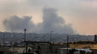 Gazze’de ateşkes hattı hareketli: İsrail ordusu kuzey bölgelerini vurdu!