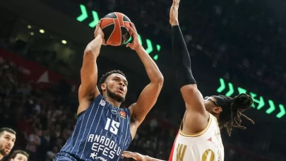 Anadolu Efes EuroLeague’de Kızılyıldız’ı geçemedi