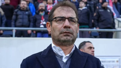 Gençlerbirliği’nde Metin Diyadin dönemi sona erdi