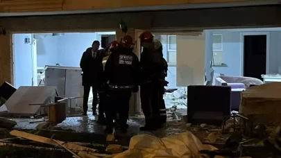 Sakarya’da kız öğrenci yurdunda patlama paniği