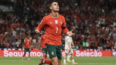 Cristiano Ronaldo, İspanya’dan kulüp hissesi aldı