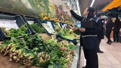 Ramazanda fahiş fiyat denetimi