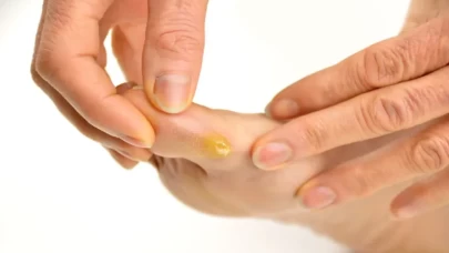 Evdeki basit malzemeyle etkili sonuç