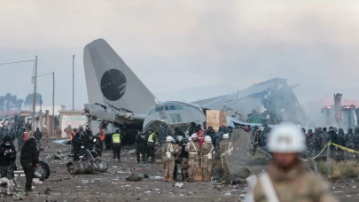 Bolivya’da Hercules tipi askeri uçak düştü: 15 ölü, 28 yaralı