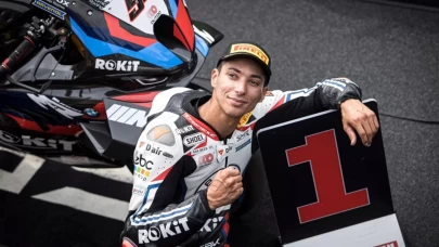MotoGP’de yarışacak ilk Türk sporcu olarak tarihe geçiyor