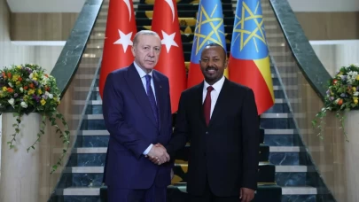 Cumhurbaşkanı Erdoğan'dan Afrika'da net mesajlar! "Çatışma istemiyoruz"