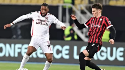 Samsunspor-Shkendija maçının ilk 11'leri belli oldu