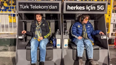 Türk Telekom’dan herkes için 5G: Tribünde engeller kalkıyor