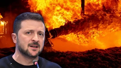 420 İHA ve 39 füze ile saldırdılar