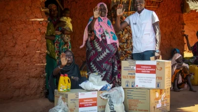 Yeryüzü Doktorları’ndan açlığa karşı seferberlik