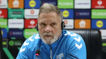 Thorsten Fink: “Son 16’ya kalmak istiyoruz”