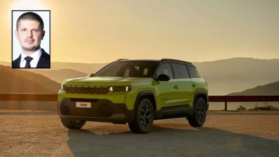 Yeni Jeep Compass e-hybrid Türkiye'de