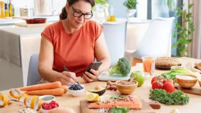 1 haftada 2 kilo verdiren diyet!