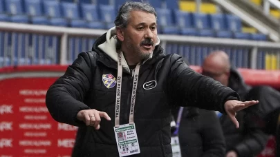 Atila Gerin: “Böyle maçlar oyuncularımızı test etme fırsatı"