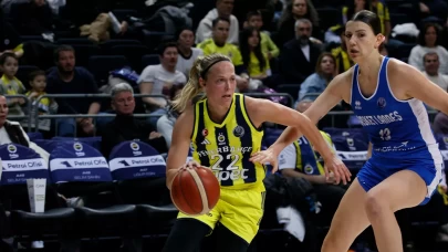 Fenerbahçe, EuroLeague'de yarı final için parkede