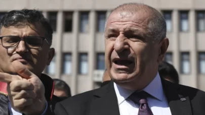 Ümit Özdağ'ın yola çıktığı isimden yeni ifşa! Bakın Hatay'ı karıştırmak için neler yapmış!