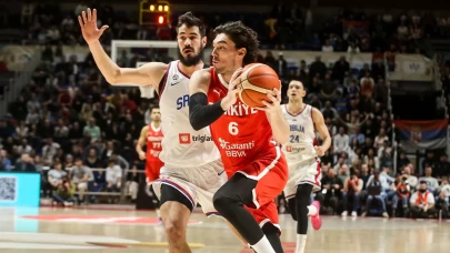 12 Dev Adam Belgrad’dan zaferle döndü