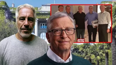 Kirli ağ ifşa oldu! Epstein'e skandal Türkiye mektubu